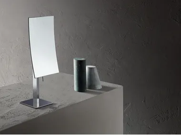 LINEA - 7755 - Shaving mirror by Fantini Rubinetti - view 2
